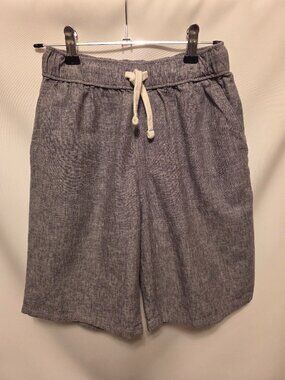 Thereabouts Boy Shorts(Heather Grey)
